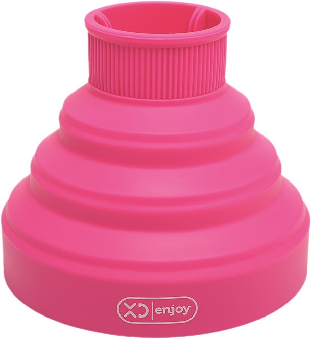 XD Enjoy Diffusore Da Viaggio In Silicone - Touch Beauty By XD XD Enjoy Diffusore Da Viaggio In Silicone - Touch Beauty By XD