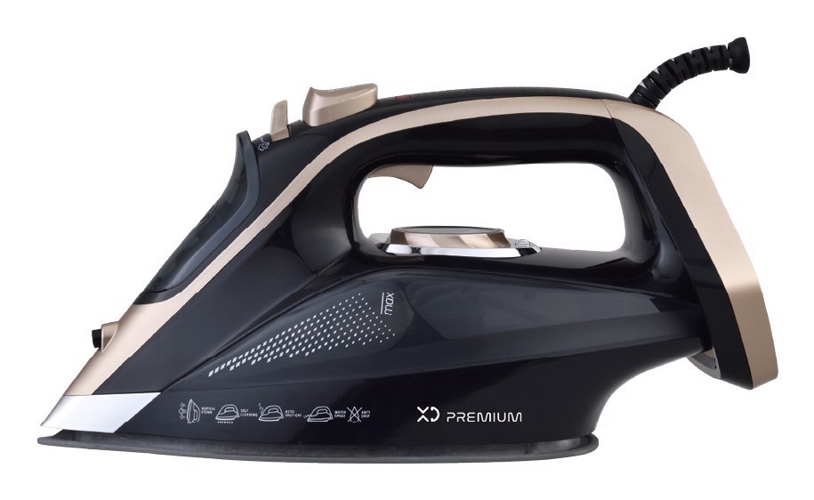XD Premium Ferro da Stiro 2400W
