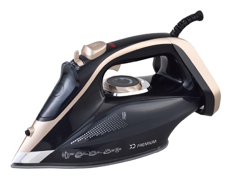 XD Premium Ferro da Stiro 2400W