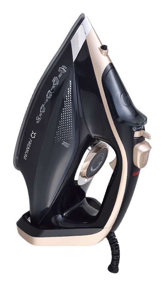XD Premium Ferro da Stiro 2400W