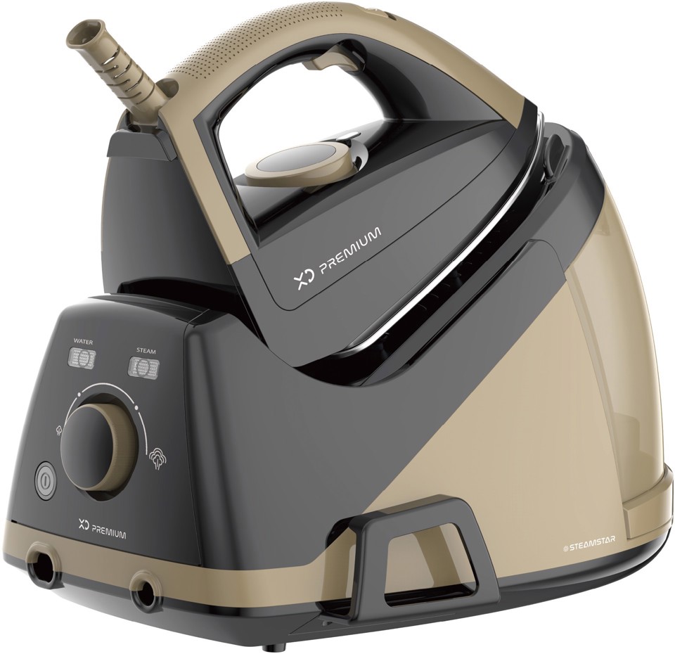 XD Premium Ferro da stiro a ricarica continua 2150W - XD Premium