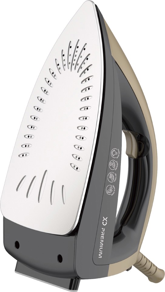 XD Premium Ferro da stiro a ricarica continua 2150W - XD Premium