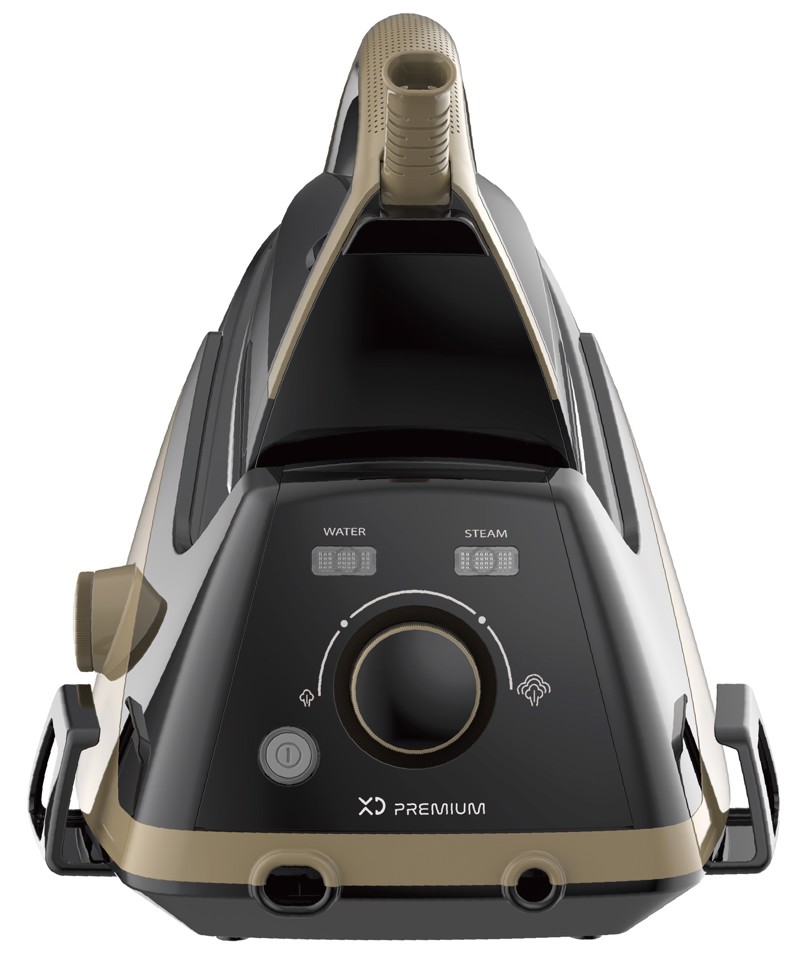 XD Premium Ferro da stiro a ricarica continua 2150W - XD Premium