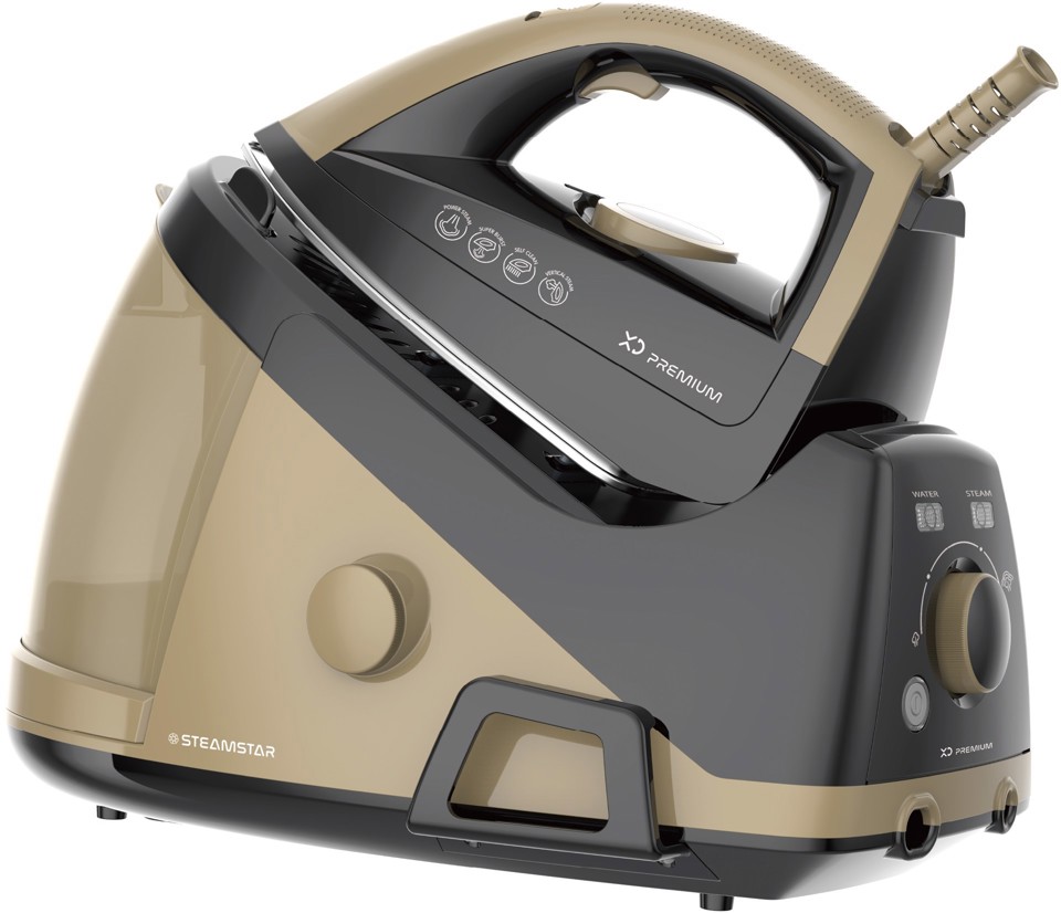 XD Premium Ferro da stiro a ricarica continua 2150W - XD Premium