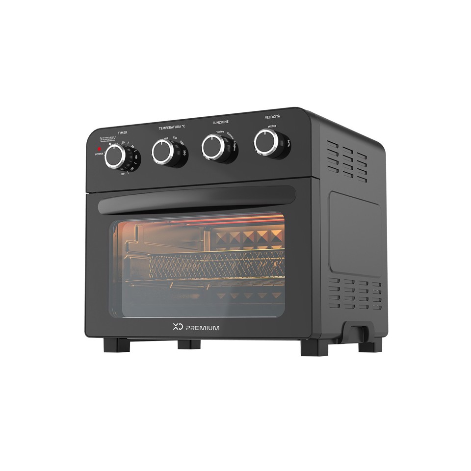 XD Enjoy FRIGGITRICE AD ARIA & FORNO VENTILATO