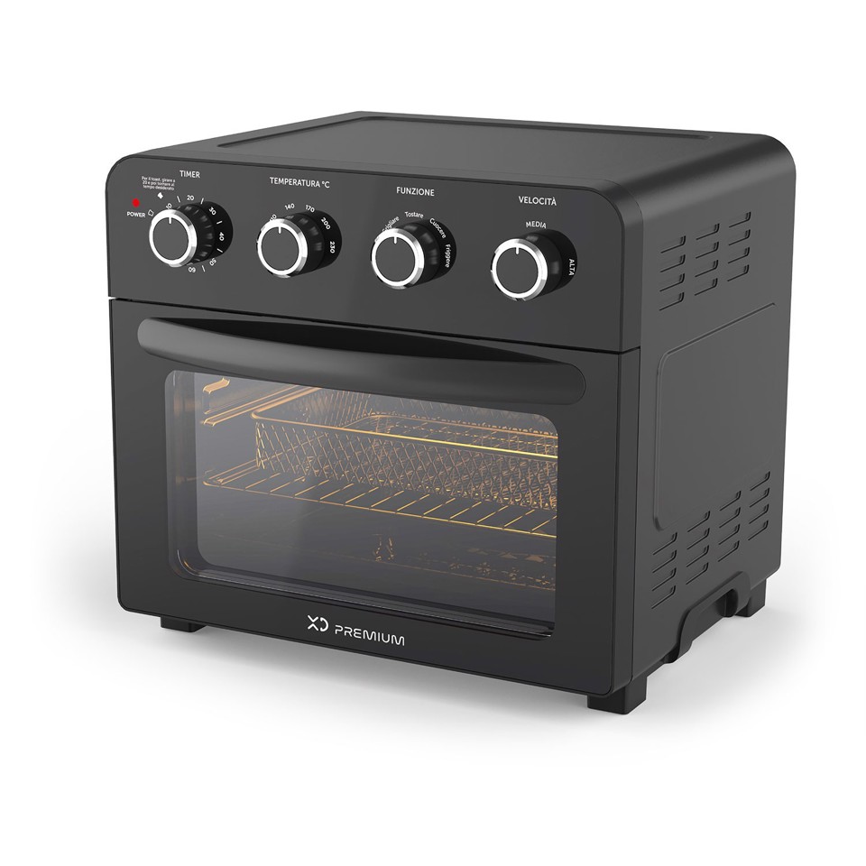 XD Enjoy FRIGGITRICE AD ARIA & FORNO VENTILATO