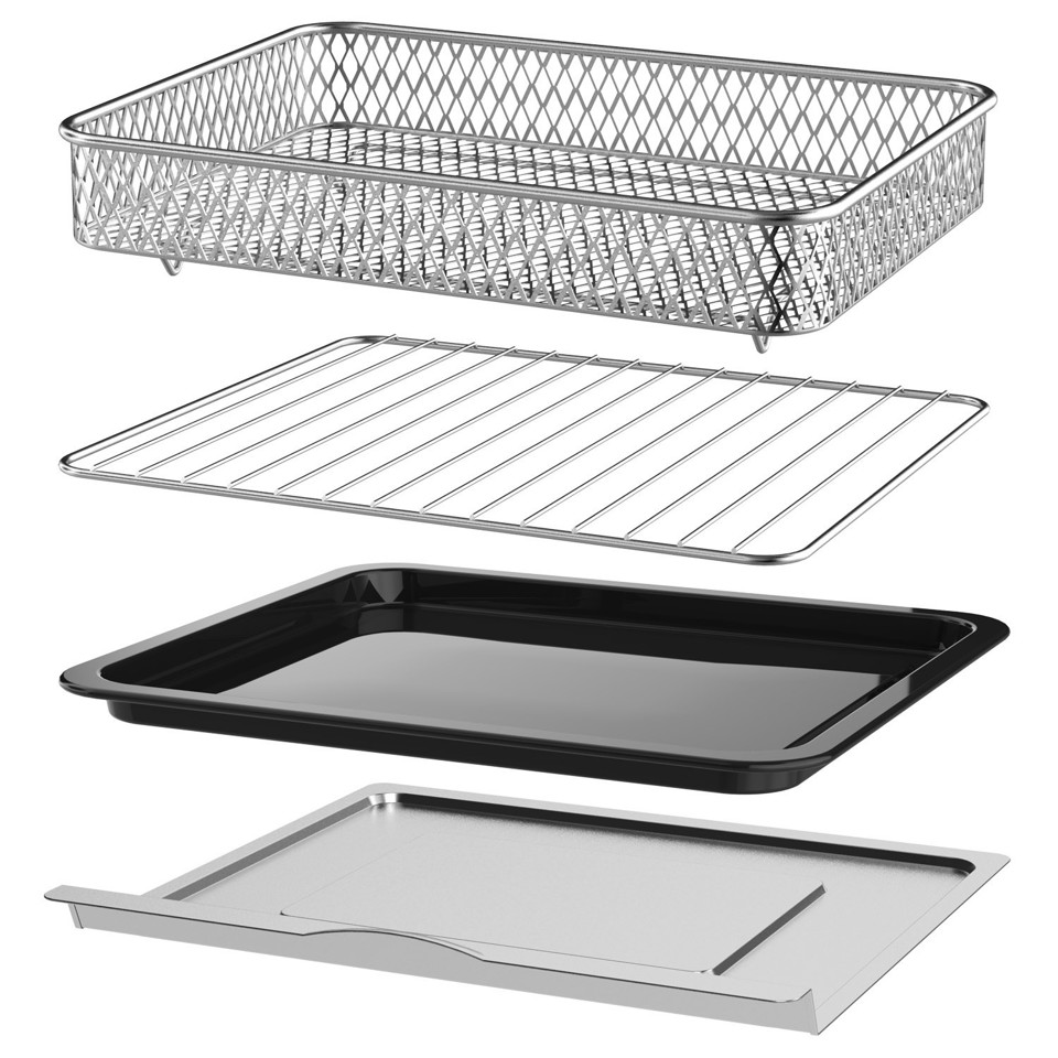 XD Enjoy FRIGGITRICE AD ARIA & FORNO VENTILATO