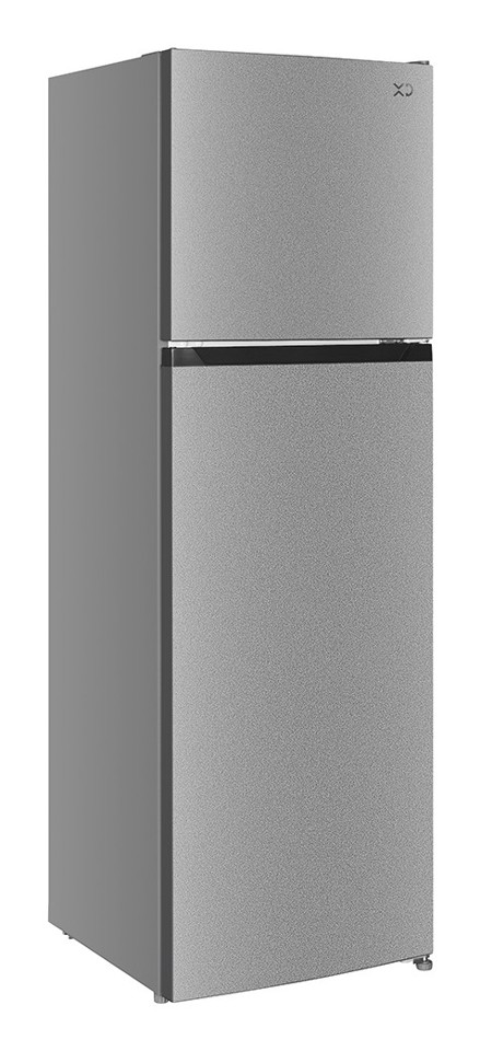 XD Enjoy Frigorifero 2 Porte Silver 247lt No Frost