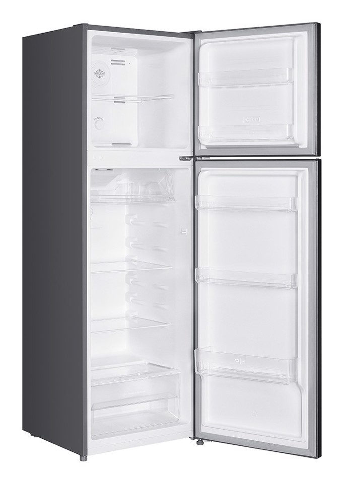 XD Enjoy Frigorifero 2 Porte Silver 247lt No Frost