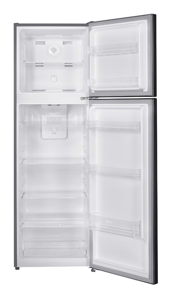 XD Enjoy Frigorifero 2 Porte Silver 247lt No Frost