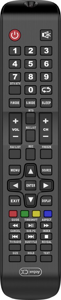 XD Enjoy LED TV 32