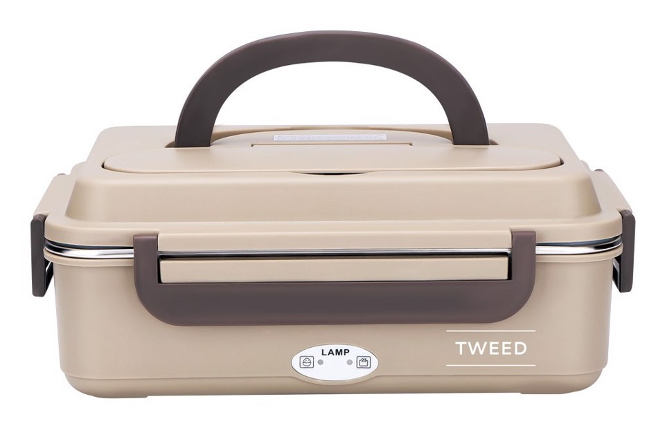 XD Enjoy LUNCH BOX scaldavivande elettrico portatile con borsa e posate