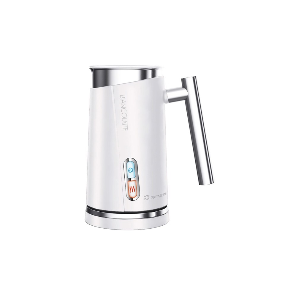 XD Premium Montalatte elettrico premium bianco