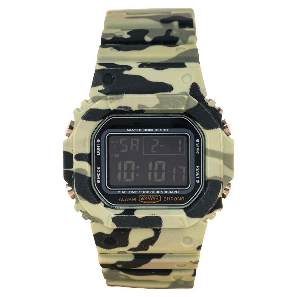 XD Enjoy Orologio digitale da polso