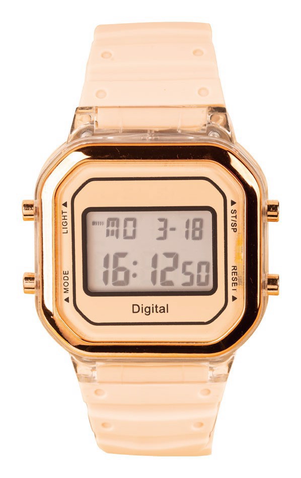 XD Enjoy Orologio digitale da polso