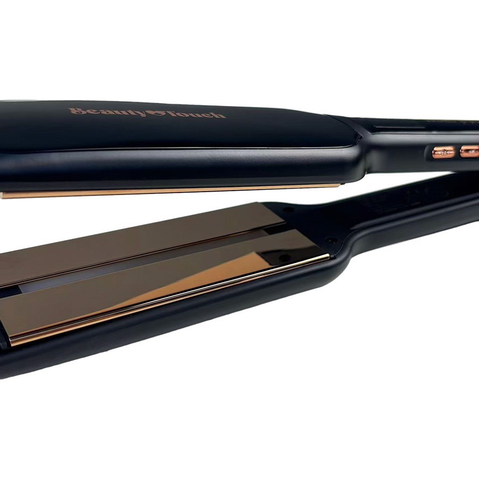 XD Enjoy Piastra Per Capelli Professionale A Infrarossi Con Piastre Larghe - Beauty Touch By XD