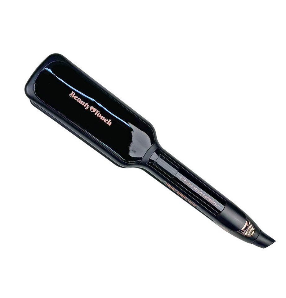 XD Enjoy Piastra Per Capelli Professionale A Infrarossi Con Piastre Larghe - Beauty Touch By XD