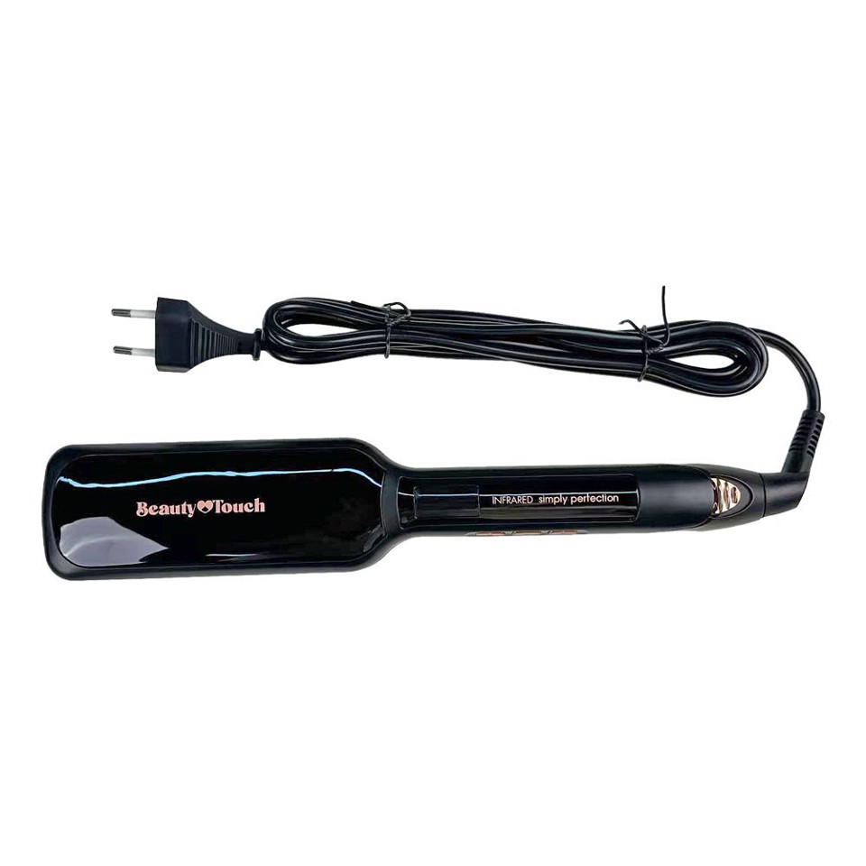 XD Enjoy Piastra Per Capelli Professionale A Infrarossi Con Piastre Larghe - Beauty Touch By XD