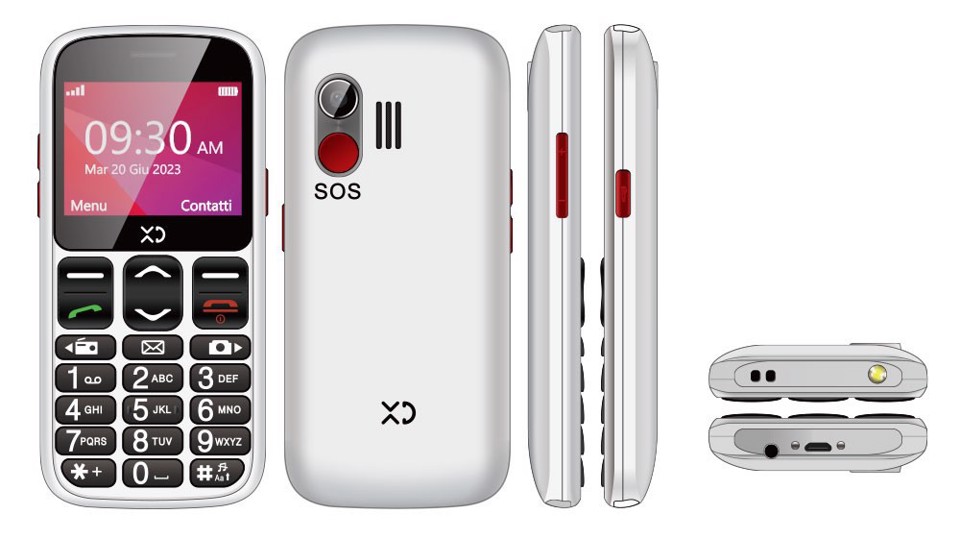 XD Enjoy Starry - Senior Phone - XDC399