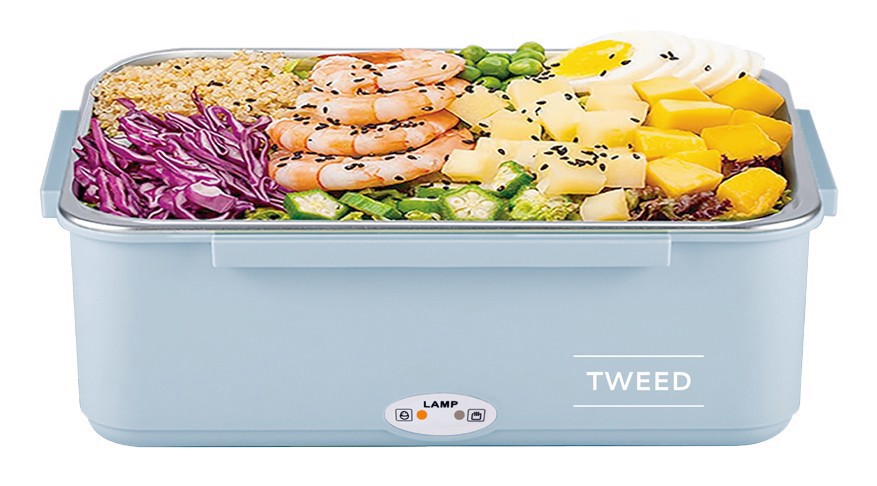 TWEED TW129 scaldavivande elettrico 60 W 1,05 L Blu Adulto/Bambino