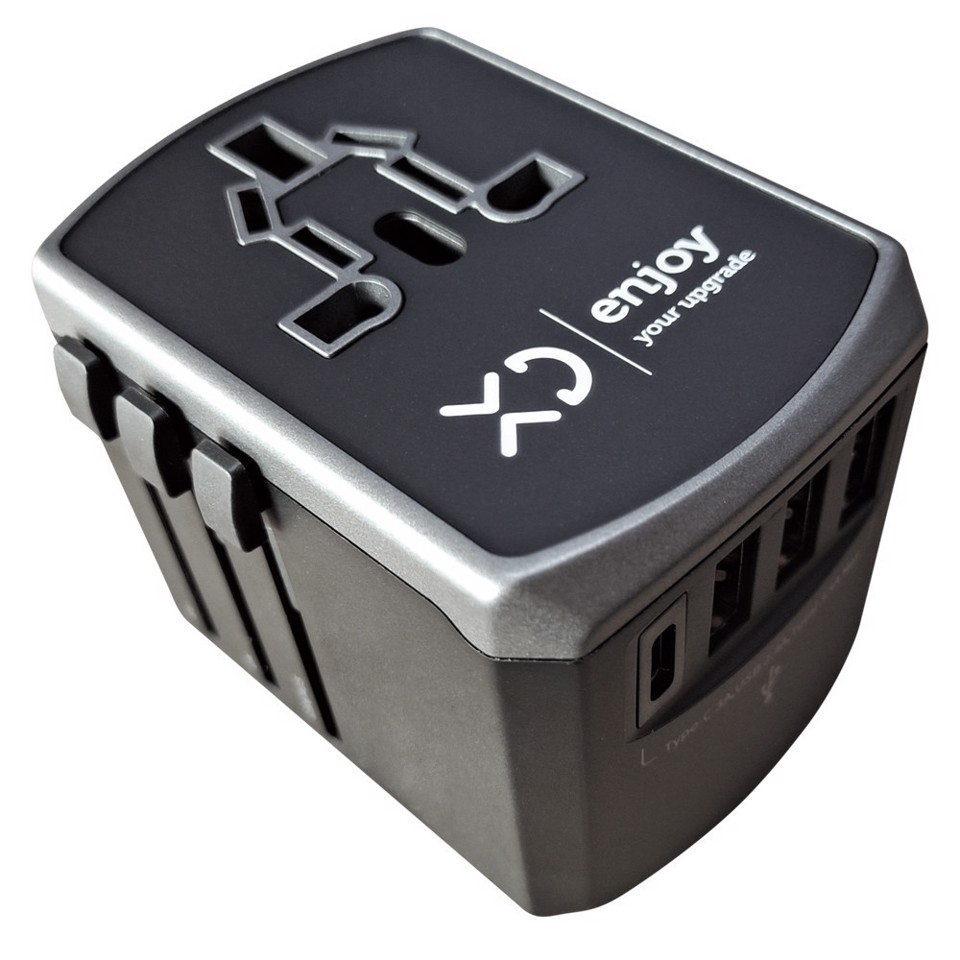 XD Enjoy Universal Travel Adapter