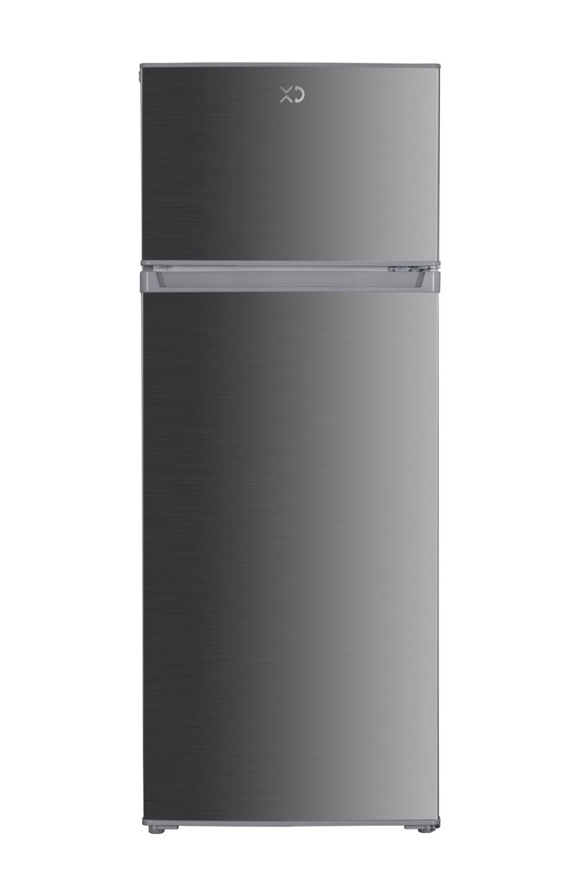 XD Enjoy XD2P228IXN frigorifero con congelatore Libera installazione 206 L Acciaio inox