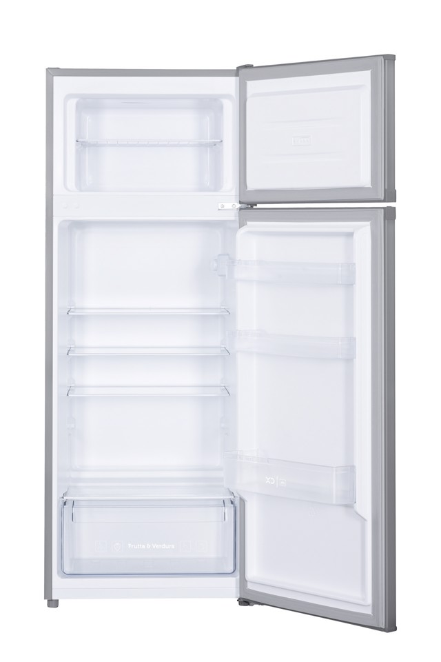 XD Enjoy XD2P228IXN frigorifero con congelatore Libera installazione 206 L Acciaio inox