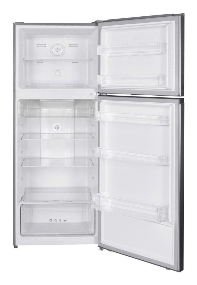XD Enjoy XD2P254DIXE frigorifero con congelatore Libera installazione 415 L E Acciaio inox