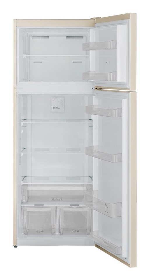 XD Enjoy XD2P473ESA frigorifero con congelatore Libera installazione 434 L Sabbia