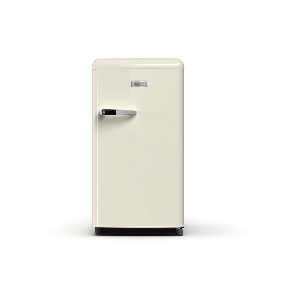 XD Enjoy XD96LHECR frigorifero colore Crema monoporta Libera installazione 84 L E 