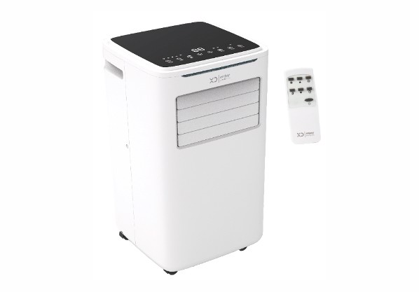 XD Enjoy XDA016H condizionatore portatile 42 L 65 dB 1010 W Bianco XD Enjoy XDA016H condizionatore portatile 42 L 65 dB 1010 W Bianco
