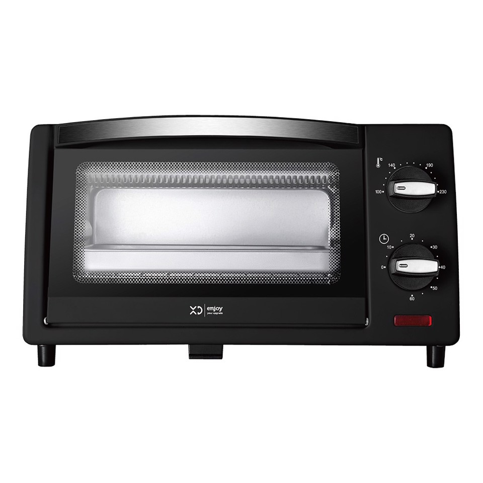 XD Enjoy XDACE10BLK forno 10 L 800 W Nero