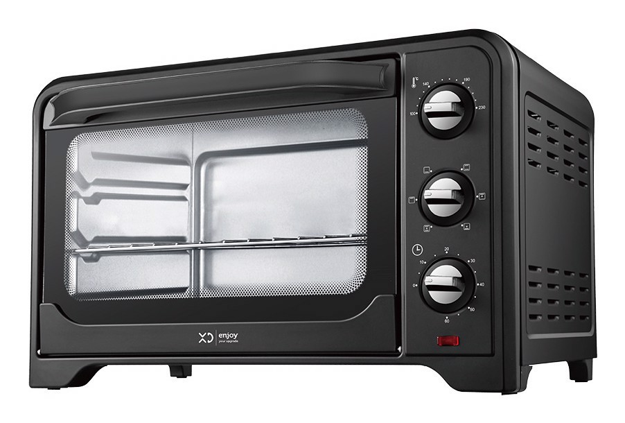 XD Enjoy XDACE19BLK fornetto con tostapane 19 L 1600 W Nero