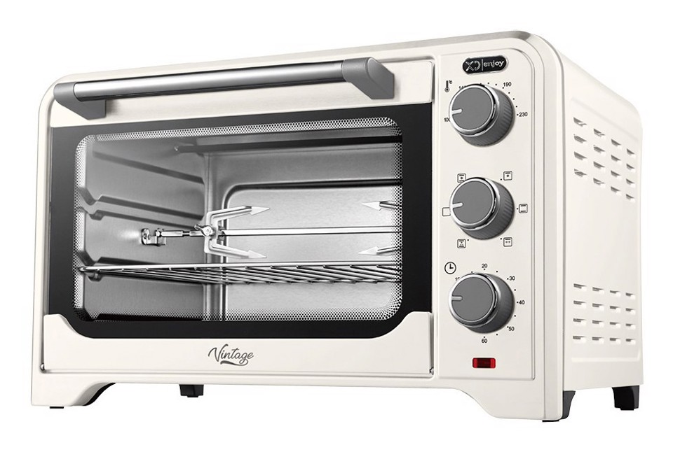 XD Vintage XDACE30VTG forno 30 L 1600 W Crema