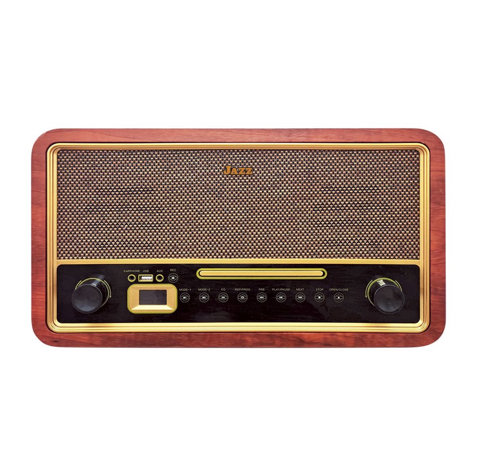 XD Enjoy XDAIS299 piatto audio Legno
