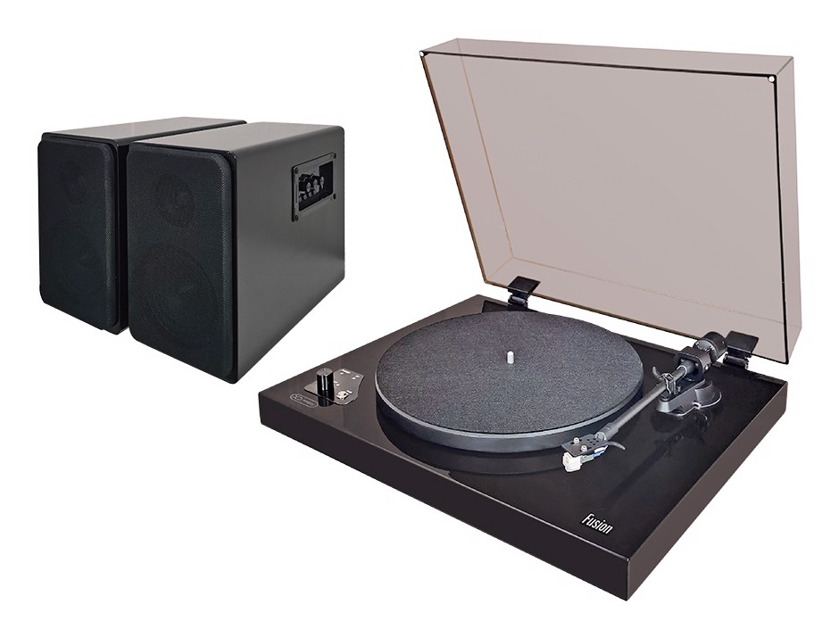 XD Enjoy XDAIS390 piatto audio Nero XD Enjoy XDAIS390 piatto audio Nero