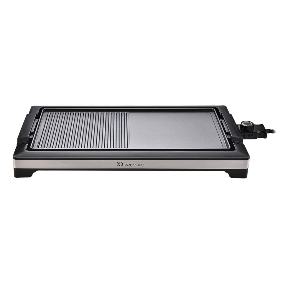 XD Enjoy XDAN155 griglia per raclette 2200 W Crema