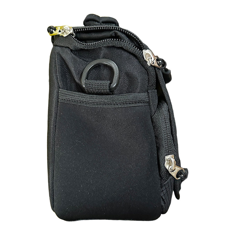 XD Enjoy XDBAG002 custodia per fotocamera Custodia a sacchetto Grigio, Nero