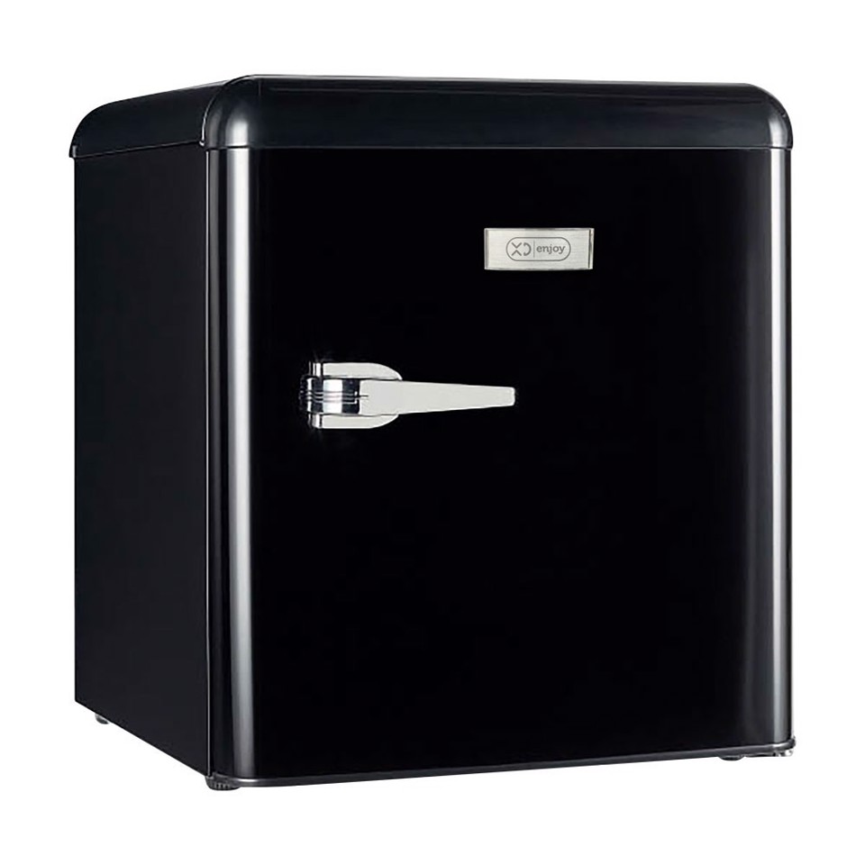 XD Enjoy XDBC50LHBL frigorifero Libera installazione 42 L Nero