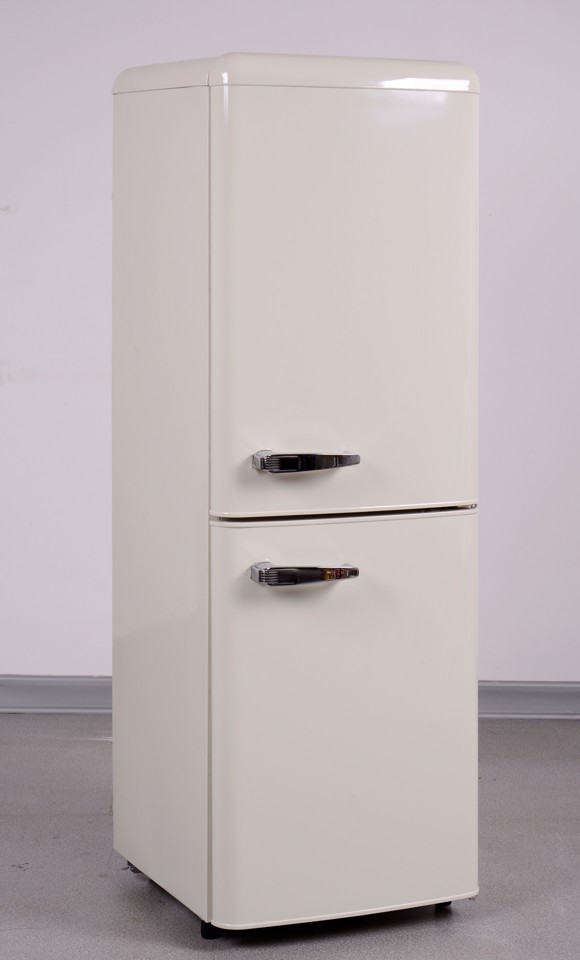 XD Enjoy XDBCD138LHN21CR frigorifero con congelatore Libera installazione 130 L Crema
