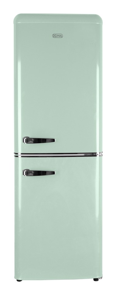 XD Enjoy XDBCD138LHN21MIN frigorifero con congelatore Libera installazione 130 L Colore menta