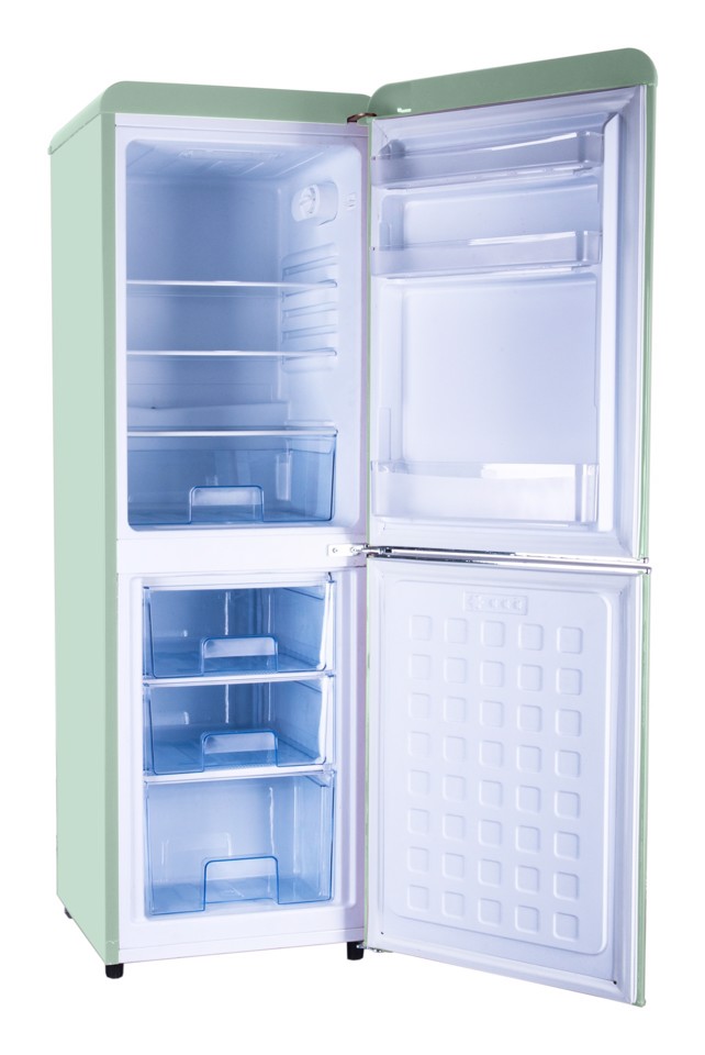 XD Enjoy XDBCD138LHN21MIN frigorifero con congelatore Libera installazione 130 L Colore menta