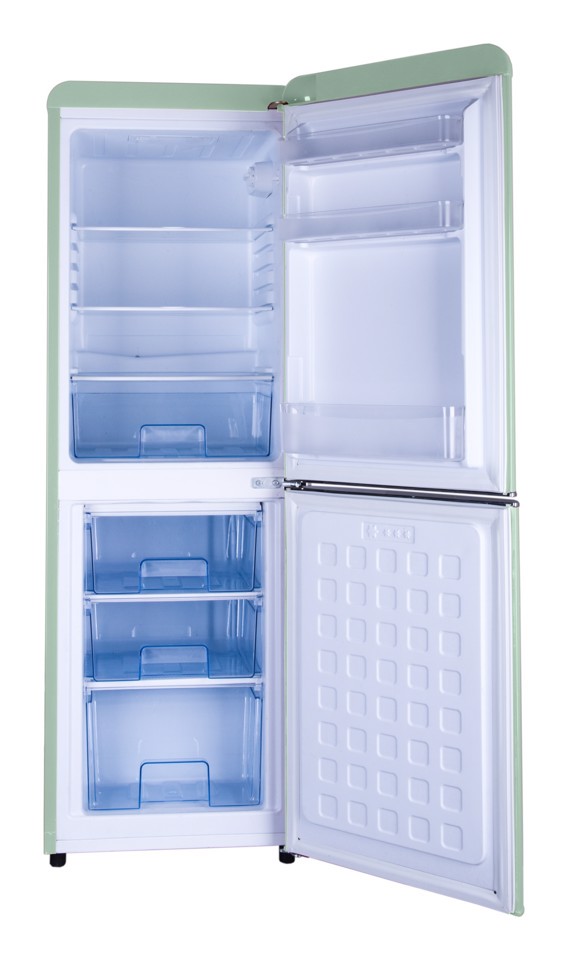 XD Enjoy XDBCD138LHN21MIN frigorifero con congelatore Libera installazione 130 L Colore menta