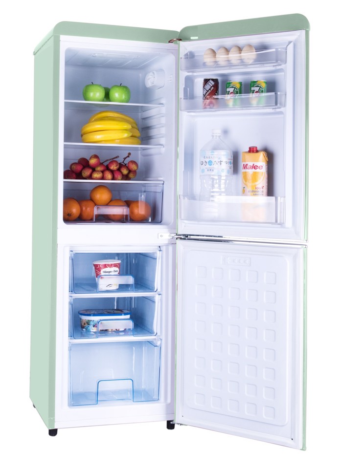 XD Enjoy XDBCD138LHN21MIN frigorifero con congelatore Libera installazione 130 L Colore menta