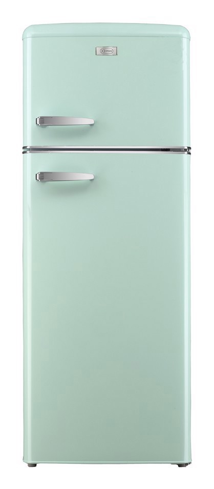 XD Enjoy frigorifero colore Verde con congelatore Libera installazione 206 L D XDBCD213LHDMINT XD Enjoy frigorifero colore Verde con congelatore Libera installazione 206 L D XDBCD213LHDMINT