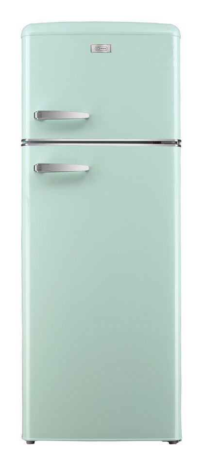 XD Enjoy XDBCD213LHDMINT frigorifero con congelatore Libera installazione 206 L Verde