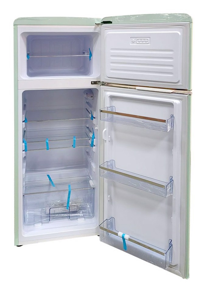 XD Enjoy XDBCD213LHDMINT frigorifero con congelatore Libera installazione 206 L Verde