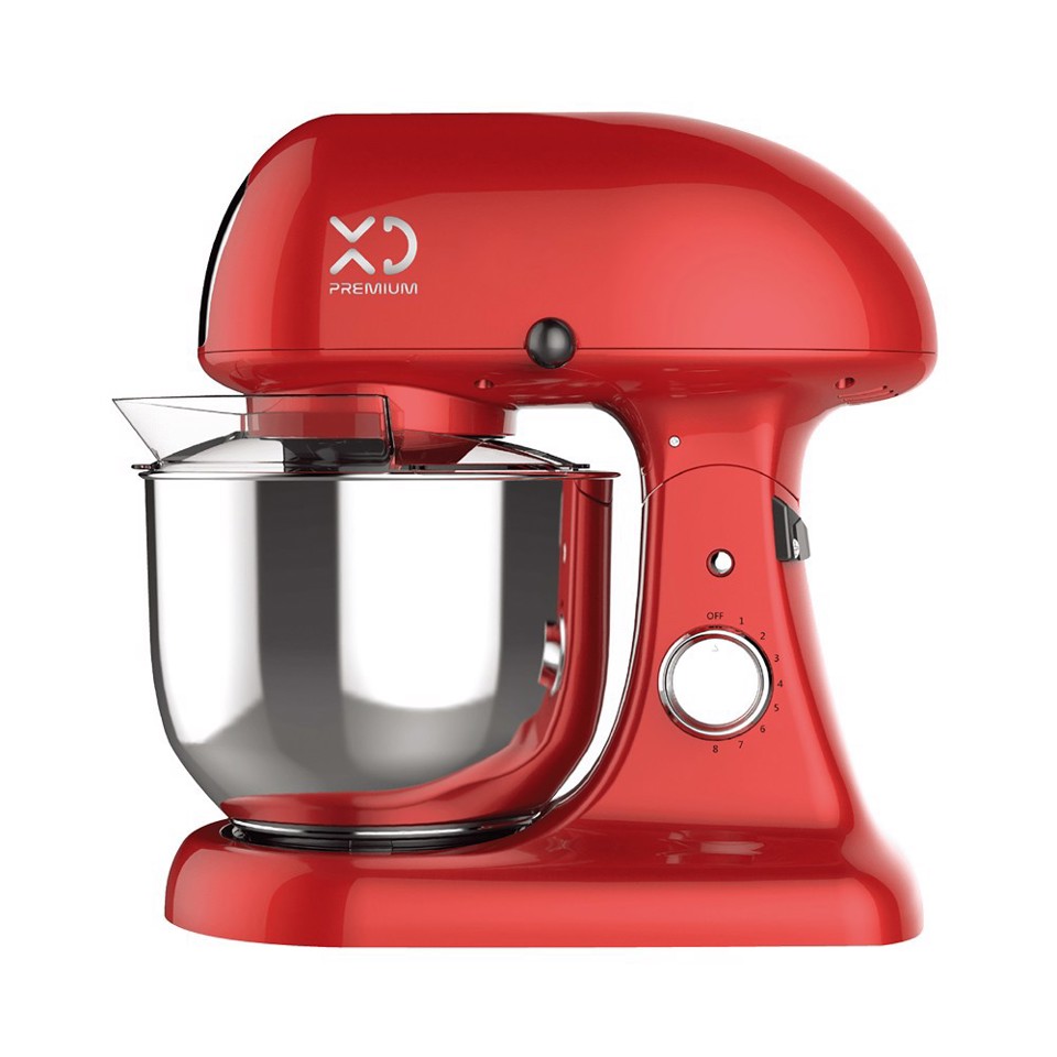 XD Premium XDBOW305RED sbattitore Frullatore da tavolo 1200 W Rosso XD Premium XDBOW305RED sbattitore Frullatore da tavolo 1200 W Rosso