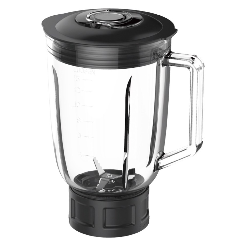 XD Premium XDBOW666GRY robot da cucina 2000 W 7 L Grigio