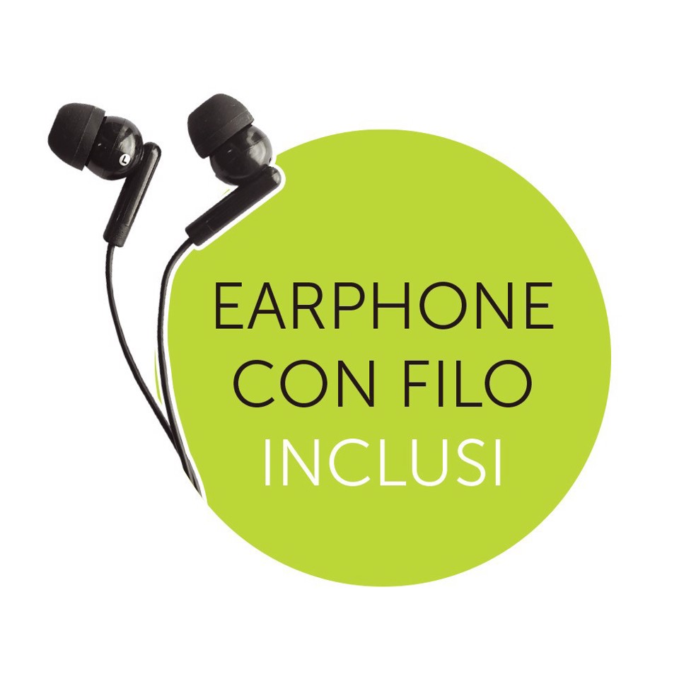 XD Enjoy XDBTR312GRY lettore e registratore MP3/MP4 Lettore MP4 0 GB Grigio
